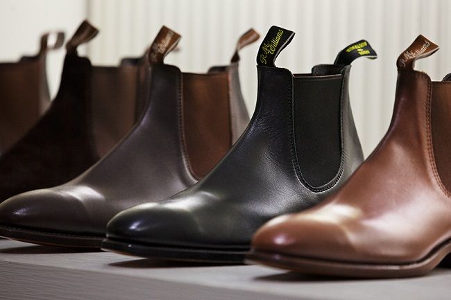 Australian Boots | Voor liefhebbers van de echte, rauwe, boots.